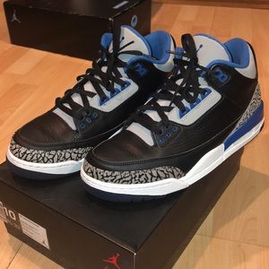 Air Jordan 3 Retro
